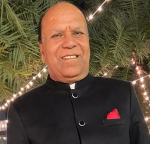 Sh. Mahesh Santani ji